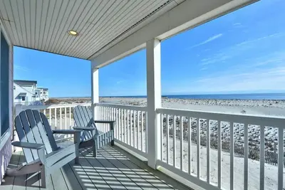 Image de Brant Beach Ocean Front duplex - 1st floor with expansive views  147473
