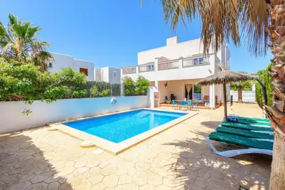 Image de Villa Lagoa in Cala Dor