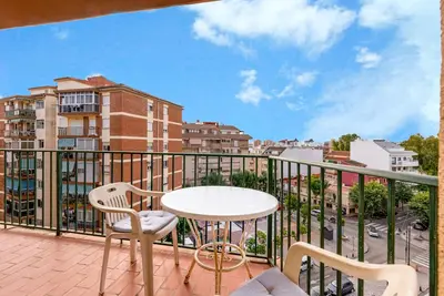 Image de Appartement de vacances à Fuengirola Centre avec balcon, climatisation et WiFi