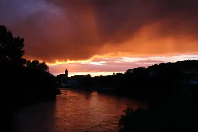 Image de Vacation apartment on the Danube - NaturPur - with PanoramaSauna Donaugarten (optional)