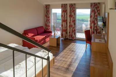 Image de Chambre de famille Acolon pour 2-4 personnes - Ferienhof Laurentius