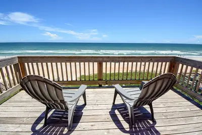 Image de \"Sundance\" Charming Oceanfront Dog-Friendly Home in Surf City