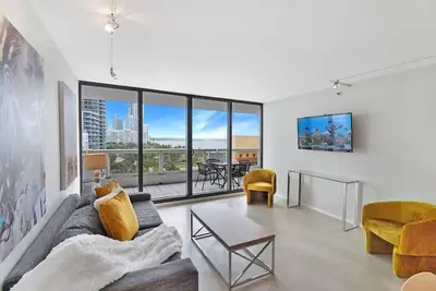 Image de Shore to Please! Large 3 Bedroom Condo, Water and Park Views