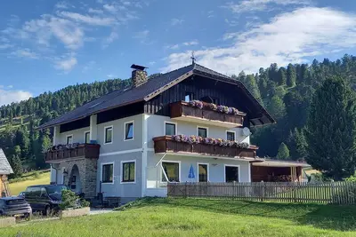 Image de Appartement familial à Lungau entouré par la nature