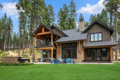 Image de Luxurious Golf Course Stunner! Outdoor Tv/Fireplace-Hot Tub-Pet Friendly!