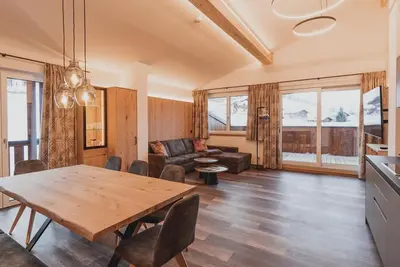 Image de Portis Bergsuite - Portis Apartments