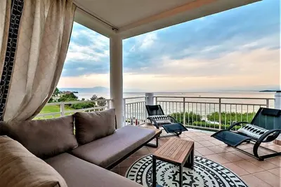 Image de Princess ***** apartment with panoramic sea view