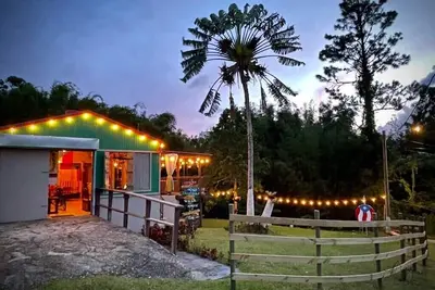 Cottage with Heated plunge pool and Pool table