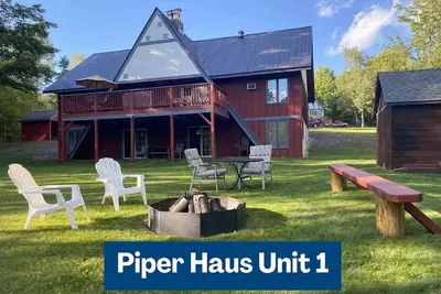 Image de Piper Haus Chalet Unit 1