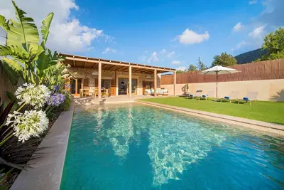 Image de New! Villa Can Ginebra