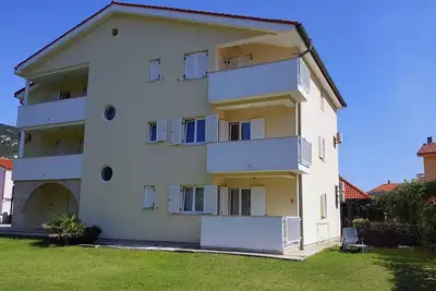 Image de Appartement de vacances avec machine à laver