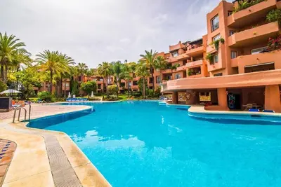 Image de Penthouse Apartment - El Oasis de Marbella - Golden Mile, Puerto Banús, Marbella