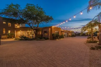 Image de Luxurious Equestrian Villa in Scottsdale