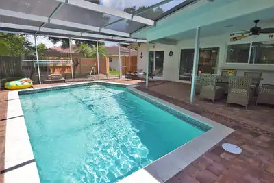 Image de Heated Pool 3bdr 2bth Close to Downtown