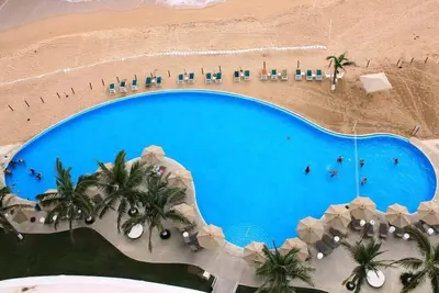 Image de Ideal 1br Condo w Near Cerritos Beach for Romantic Getaway