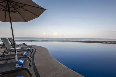 Image de Mazatlan Cozy Junior Suite with Pool & Garden for Family Getaway