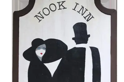 Image de Book Nook Inn - the perfect place for a family getaway.