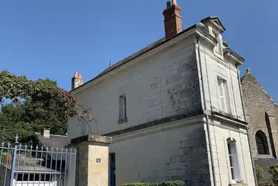 Image de Maison Touraine in scenic country side village