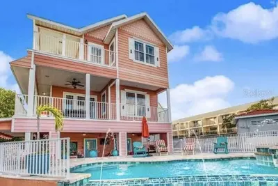 Image de Dream Home with Gulf and Intracoastal Views, Water Access