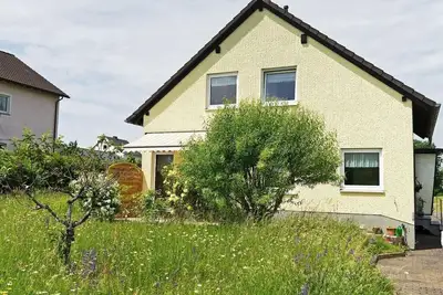 Image de Wiesenhaus, holiday home - 6-bed holiday home, shower/toilet, 3 bedrooms