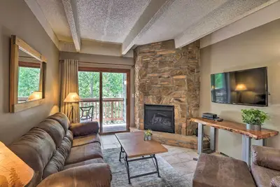 Image de Frisco Condo 2 Blocks to Main St: Year-Round Fun!