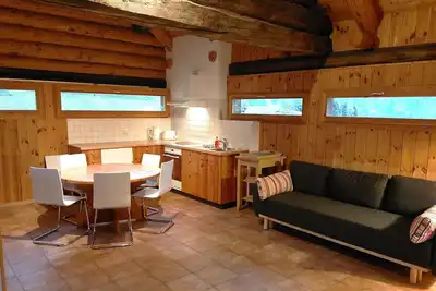 Image de Belle maison de vacances privée avec patio, animaux admis, vue panoramique et parking