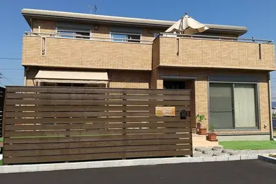 Image de 2nd floor charter 3 rooms with 9 people Bbq and - Guest House Mulberry / Kirishima Kagoshima