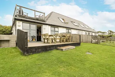 Image de Bwthyn Awel, family friendly, luxury holiday cottage in Cemaes Bay