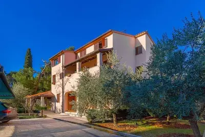 Image de Appartement de vacances Valbandon pour 1 - 3 personnes avec 1 chambre à coucher - Appartement de vac