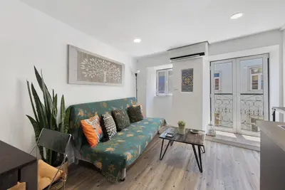 Image de Appartement Alfama Travel au coeur de Lisbonne, proche du port.