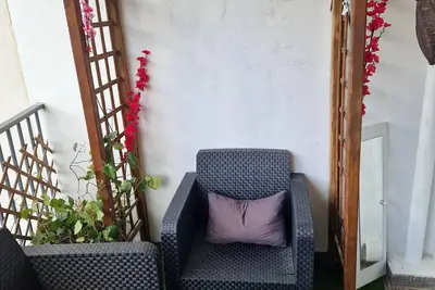 Image de appartement 55m2 avec terrasse vue top tour Eiffel