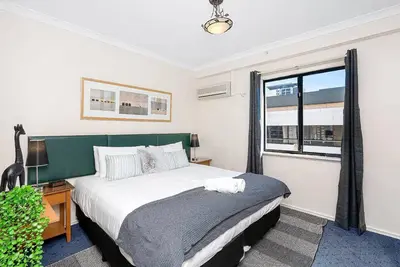 Image de 46 Hay St Hideaway Central 2br+parking