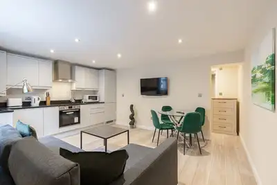 Image de Appartement-de Luxe-Douche-B