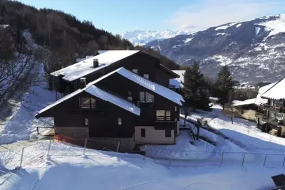 Image de Charmant Appt Avec Balcon Ă La Plagne Montalbert