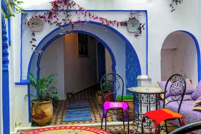 Image de Riad Said Chaouen