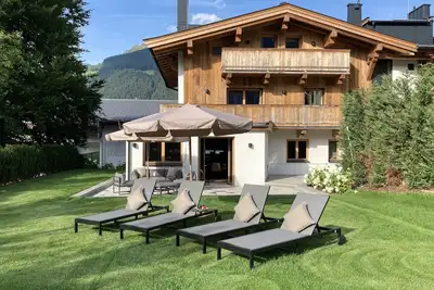Image de Hahnenkamm Suite Deluxe Wellnes & Ski-In\/Ski-Out