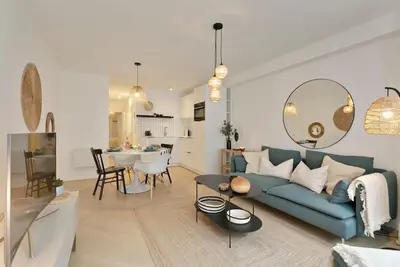 Image de Huswell - Unique seaside apartment in Knokke