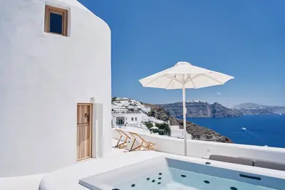 Image de The Mill Haven Santorini