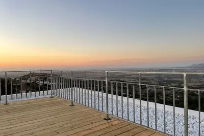 Private Luxury Riyad Villa with stunning views, full privacy