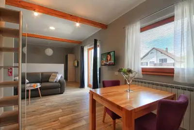 Image de Donna Plitvice Lakes Stunning studio with balcony