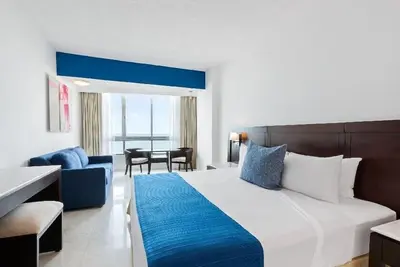 Image de Brand-New Studio within Walking Distance to the Ocean