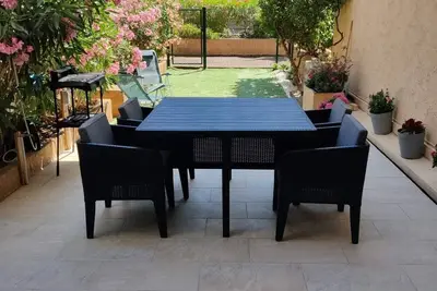 Image de Magnificent apartment in Sainte-Maxime