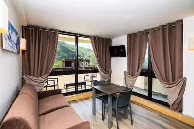 Image de Appartement 2 Pièces 4 Personnes
