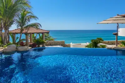 Image de Lavish Coastal Luxury Beachfront Villa Los Cabos Mexico ~Experience Paradise!