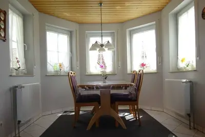 Image de Non-smoking vacation apartment, 53 sqm, 1 bedroom, 1 living/bedroom, max. 3 persons
