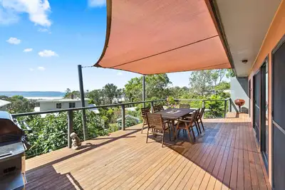Image de Ocean view on Booroo