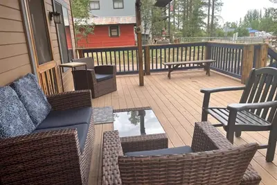Image de Mormon lake Arizona getaway - totally remodeled