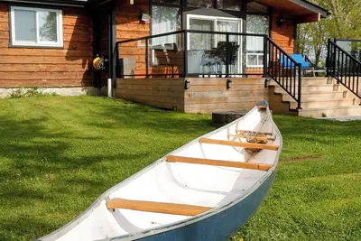 Image de Bluebird Cottage - Lakefront - Casino
