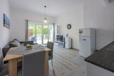 Image de Appartements Ankica (62455-A3) - Crikvenica