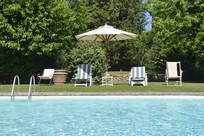 Image de Appartement de vacances avec piscine extérieure et WiFi